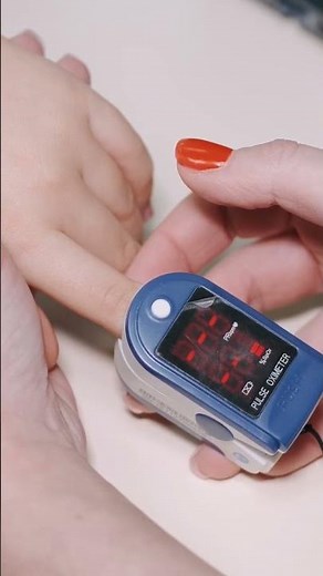 how to use pulse Oximeter in babies