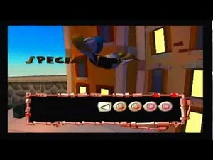 Disney's Donald Duck Quack Attack PS2 Gameplay