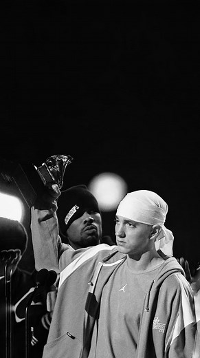 Rap Xposure | RXP on Instagram: "Spotify playlist (link in bio) ✅ . . . . #eminem #eminemedits #therealslimshady #8miles #rxposure"