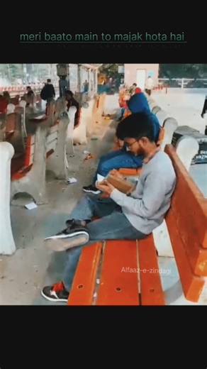 Meri Har Baat Mazak Nahi Hoti 💔 | Sad Reality Shayari #hindishayari