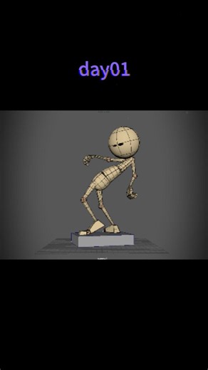 一键收藏！动画师不用再脑补这些动画pose了！