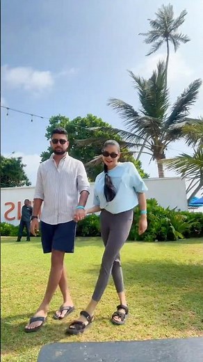 Let’s explore hikkaduwa 🐚🌊🏝️ #travel #srilanka #beach #hikkaduwa #trending