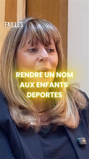 L’histoire des noms des enfants déportés sur les plaques dans les écoles parisiennes