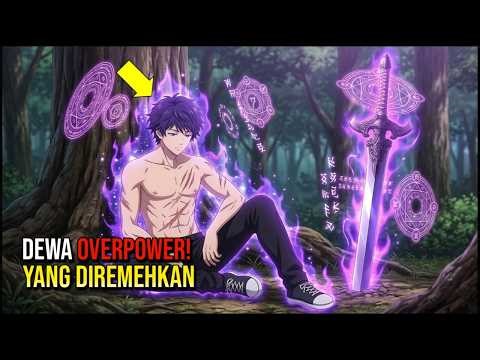Anak yang Dibully Kembali ke Sekolah dengan Kekuatan SEPERTI DEWA untuk Membalas Dendam!