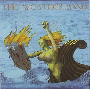 The Weather Band - The Weather Band