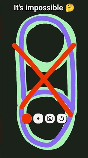 it's impossible 🤔 | Do you know how to solve this 😳 help me @ShivamKumar-c6c7i #shorts