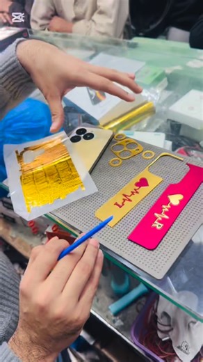 Rao Ammar on Instagram: "Itel A70 Golden Sheet"