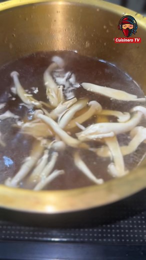 5K views · 13 reactions | Easy version of Japanese Clear Soup I use...