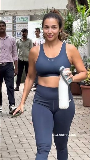 Malaika Arora Ka Stunning Look Phir Chha Gaya! ✨❤️ #MalaikaArora #Shorts