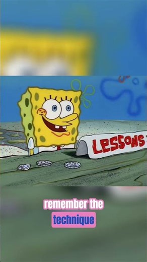 Squidward's Hilarious Bubble Fail! Spongebob Teaches a Lesson #shorts