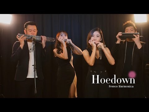 【Hoedown】Fresco Harmonica