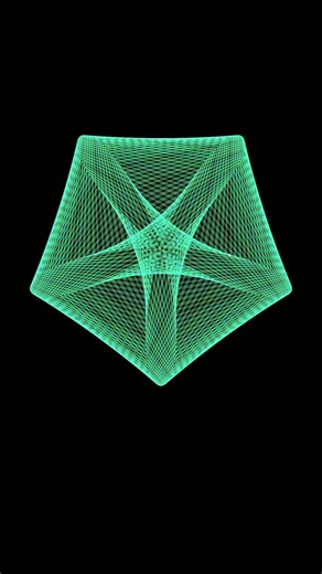 Relaxing Math — Maurer Roses 🌺