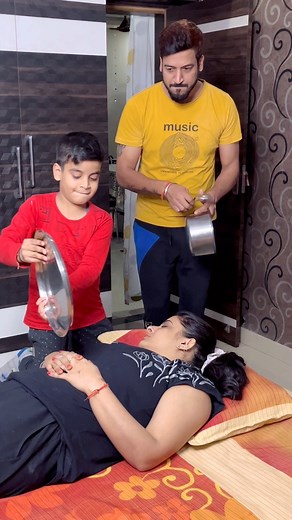 61K views · 1K reactions | Jor ka jhatka haay joro se laga浪 #comedy #funnyvideo #LatestComedy #worldfunny #funnymemes #viralpost #facebookvideo | Ankush Makhija | Facebook