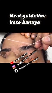 3.4K views · 51 reactions | Eyebrow tutorial for beginners Eyebrow...