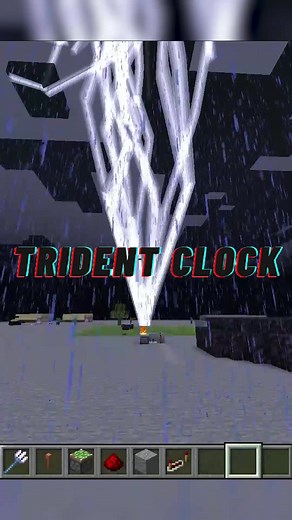Minecraft Redstone Clock Tutorial! #minecraft #minecraftbuilding #minecrafthacks #minecrafter #onlinegaming #assceneontubi #dreamsmp #bombpopawards