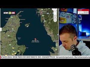 LIVE: Sonder-Livestream Wal vor Insel gestrandet