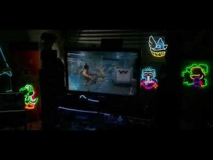 Behind The Scenes Series Alien Firestorm Elite PT2