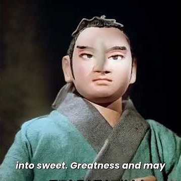 He Trained His Eyes for Years to Become the Greatest Swordsman in the World