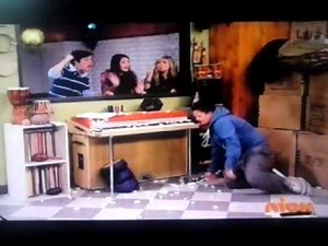 Gibby Saves iCarly!