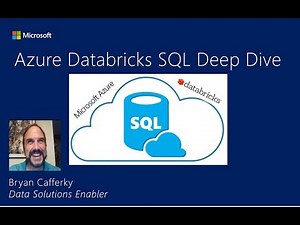 Azure Databricks SQL Introduction and Deep Dive