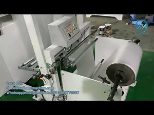 Custom Disposable Plastic PE Apron Making Machine by Roll or Sheet