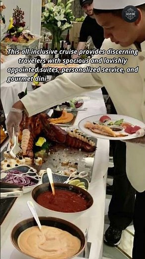 Regent Seven Seas Splendor - The World's Most Luxurious Cruise