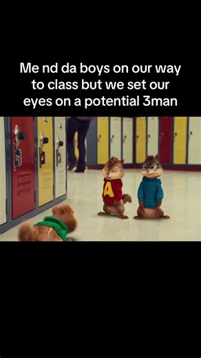 #alvinandchipmunks #foryoupage #3man #viral #fyp | 3 man