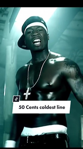 50 Cents coldest line 🥶 @50 Cent #50cent #manymen #manymen50cent #getrichordietryin #gunit #hiphop #rap #lyrics #fyp #foryou #viral #raplines