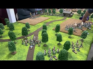 Sharp Practice French and Indian War 54mm scale