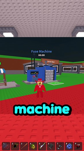 FUSING Update Leaked in Steal a Brainrot!