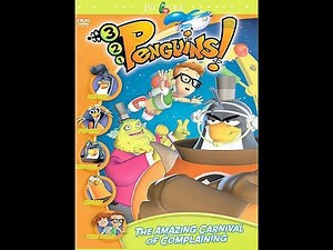 Previews From 3-2-1 Penguins!: The Amazing Carnival Of Complaining 2002 DVD