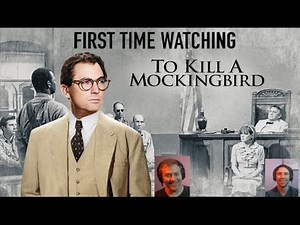 To Kill a Mockingbird. (1962) First Time Watching reaction