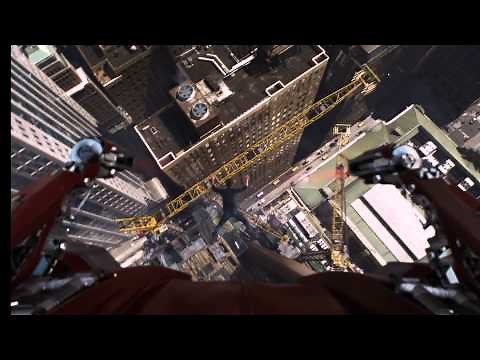 Iron Man Mark 7 Suit Up HD 1080p