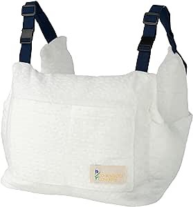 Mastectomy Pillow for Post-Surgery Comfort - Ideal Breast Pillow, Post-Op, Breast Cancer, Hysterectomy, Heart Surgery Recovery Must-Have, Versatile Breast Reduction & Surgery Support Supplies