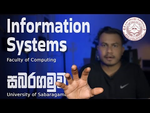 Sabaragamuwa University Information System