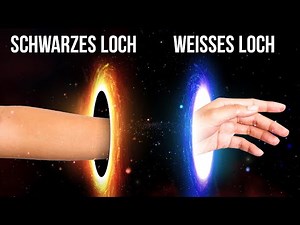 Weiße Löcher: Die vernachlässigten Zwillinge schwarzer Löcher