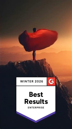 SIGNL4 wins big in the G2 Winter Awards! 🏆