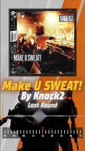 [CS2] НАБОР МУЗЫКИ MAKE U SWEAT! BY KNOCK2