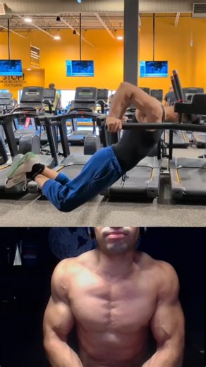 DEEP dips with Lengthened Partial Reps for explosive chest growth