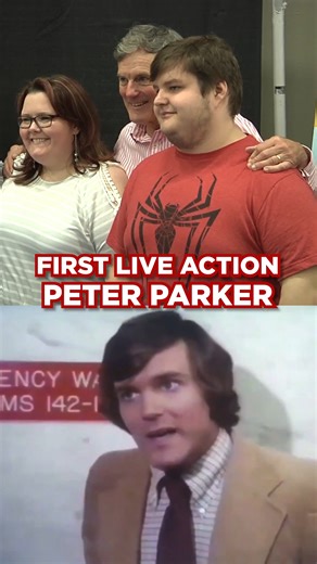 Nicholas Hammond talks playing the first live action Peter Parker on The Amazing Spider-Man from 1977 #tvshow #cbs #70s #marvel #spiderman | Comics, Beer and Sci-fi