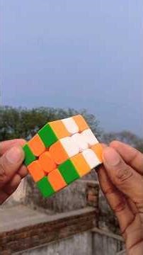 How to make checkerboard cube pattern #new #viral #viralvideo #video #video #cube #tending #youtube