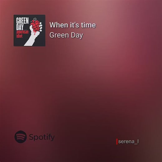 Understanding Green Day's 'When It's Time' Lyrics
