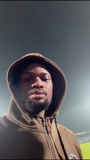 Samson Tijani meldet sich mit einem kurzen Statement aus der Profertil Arena 🐺✨ | Wolfsberger AC