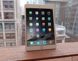 Apple iPad mini 3 Review