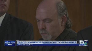 Jury finds Tracy Lawrence guilty of murdering trespassing teens