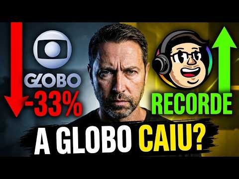 THE FATAL MISTAKE GLOBO MADE THAT CREATED THE CAZÉTV PHENOMENON