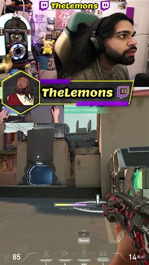 Impossible 5K (Recon Phantom Buff)