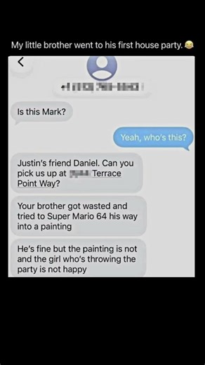 first house party mishap | Subscribe for more #motivation 😊👍