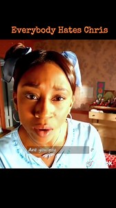 Everybody Hats Chirs #1 | Everybody Hates Chris