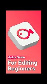 VLLO Basics l 편집이 처음인 당신을 위한 1분만에 영상 편집하는 법 🐥ㅣ1 min guide for Editing Beginners